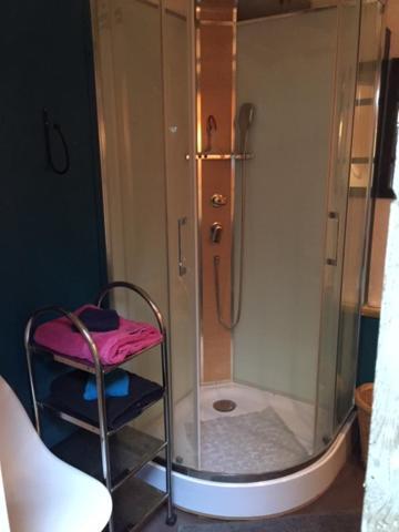 Les Chambres De Marianne Monteils  Exteriör bild